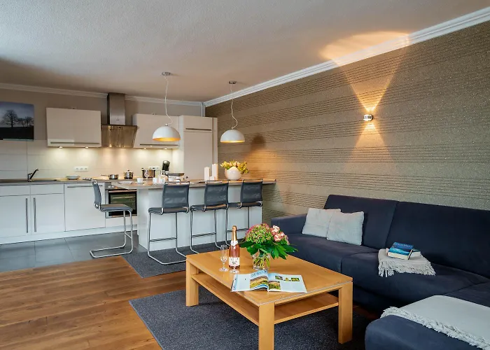 Ferienwohnung Stroenhold