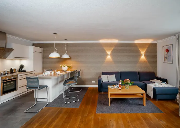 Ferienwohnung Stroenhold