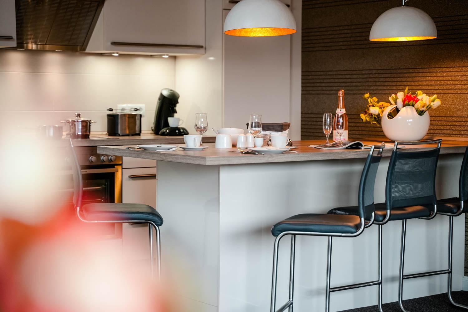 Stroenhold Apartment *