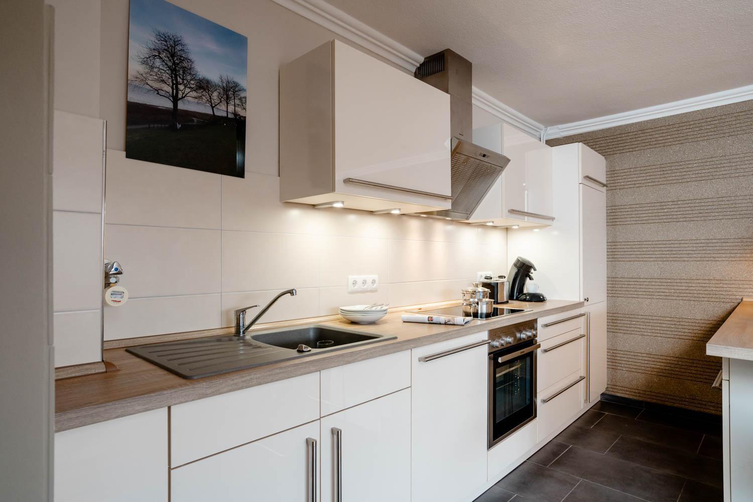 Apartment Stroenhold *