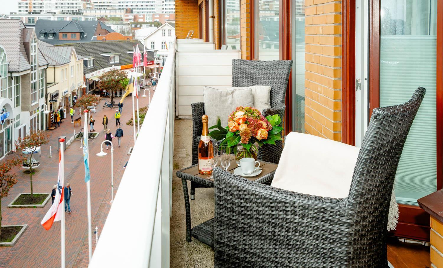 Stroenhold * Westerland